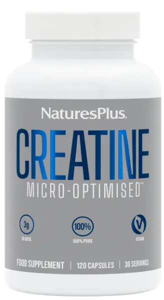 Natures Plus Creatine Capsules