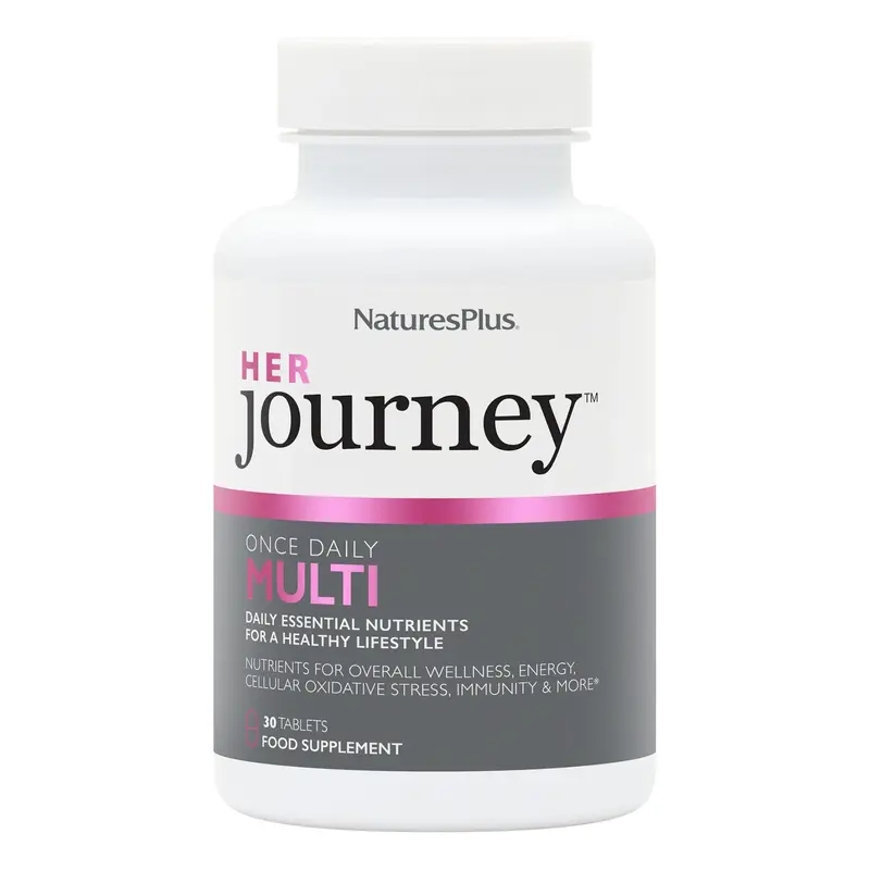 NaturesPlus BIOADVANCED HER MULTI TAB 30