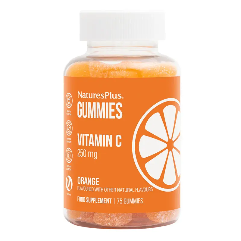 NaturesPlus Gummies Vitamin C 250mg