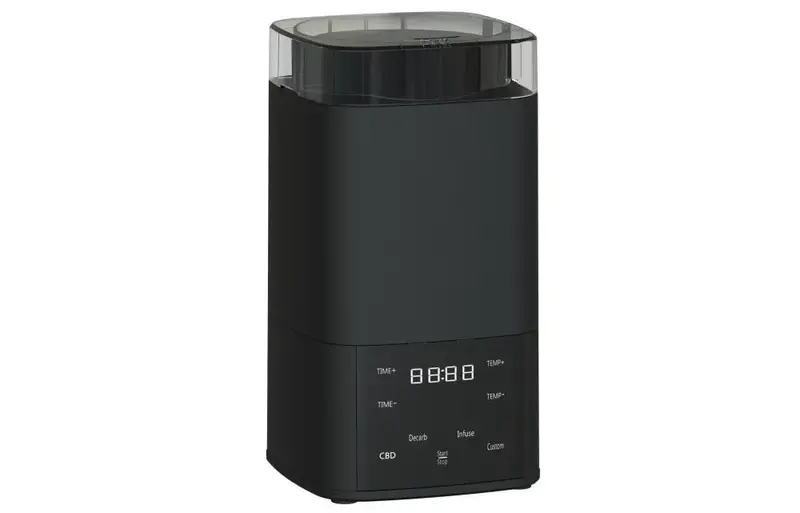 Nebula Boost Black Edition Decarboxylator & Infusion Sleeve