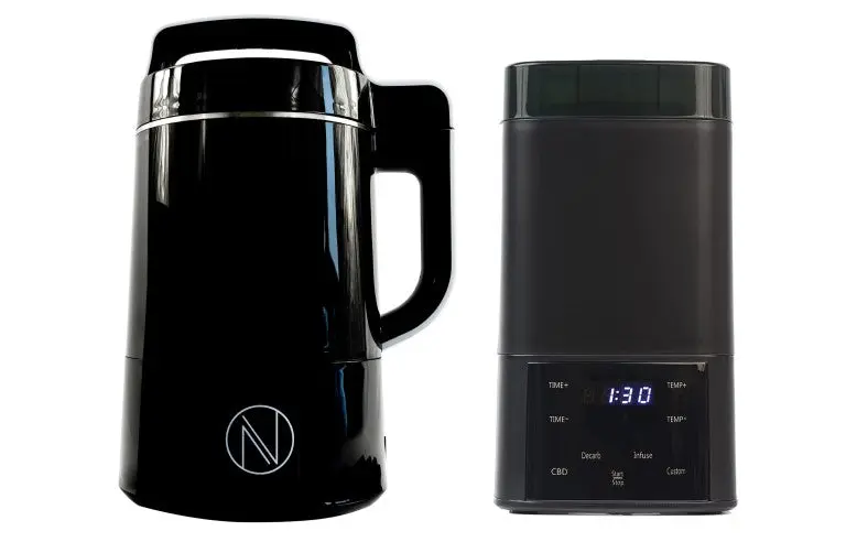 Nebula Boost Decarboxylator & Nebula Infusion Chef Bundle