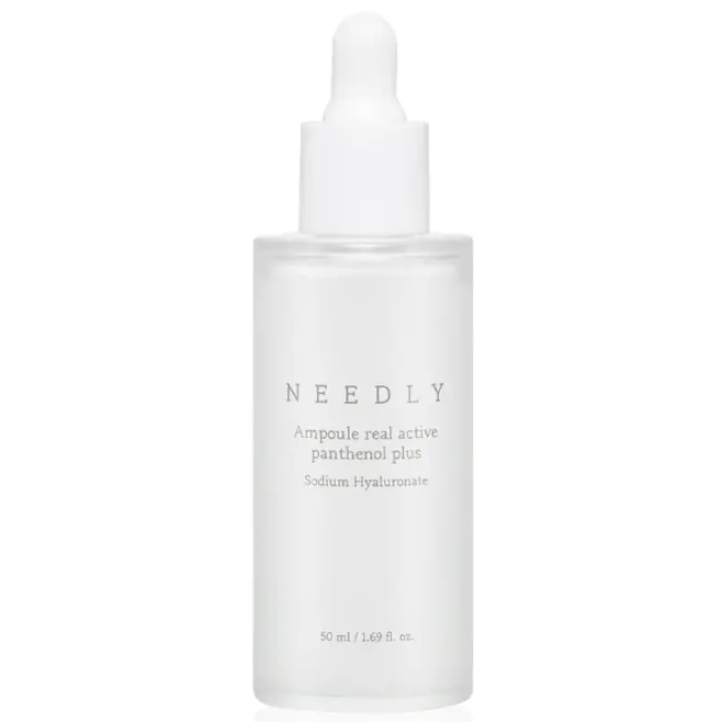 NEEDLY - Ampoule Real Active Panthenol Plus 50ml.