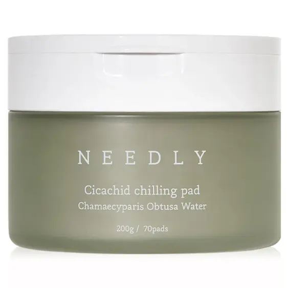 NEEDLY - Cicachid Chilling Pad 200g. (70 Pads)