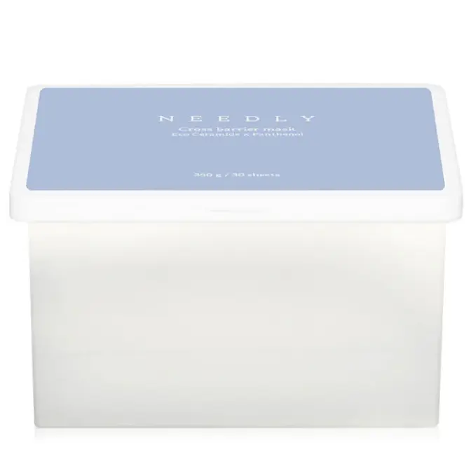 NEEDLY - Crossbarrier Mask 350g. (30 Sheets)