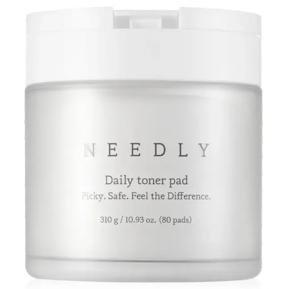 NEEDLY - Daily Toner Pad 310g. (80 Pads)