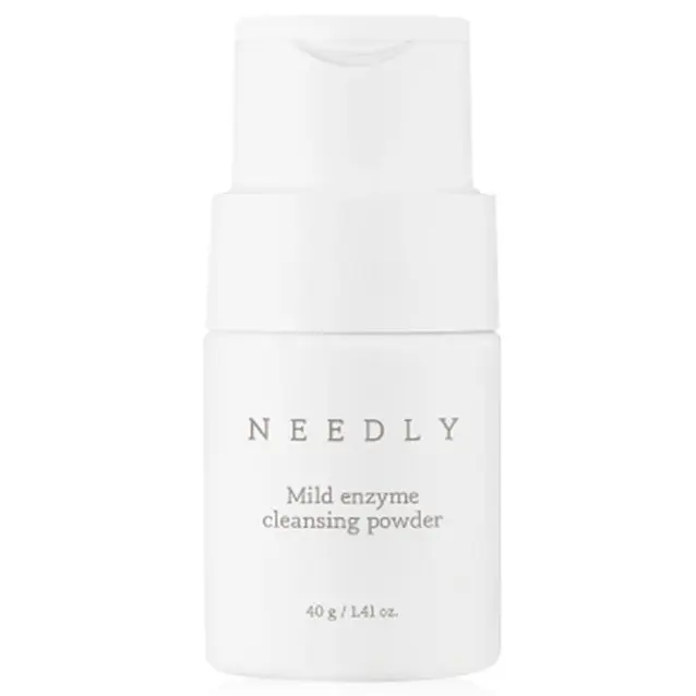 NEEDLY - Mild Enzyme Cleansing Powder 40g.