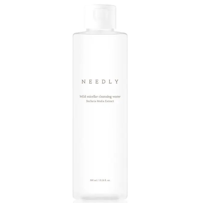 NEEDLY - Mild Micellar Cleansing Water 390ml.