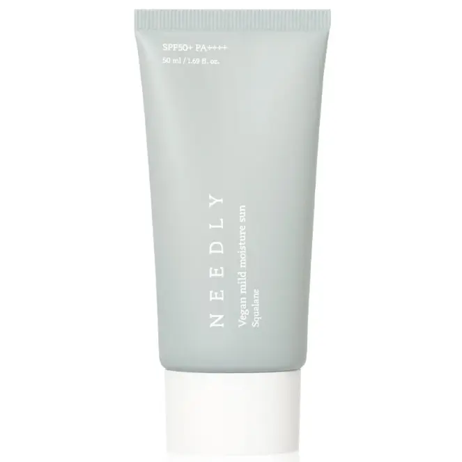 NEEDLY - Vegan Mild Moisture Sun SPF50+ PA++++ 50ml.