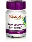 Neem Ghan Vati — Ayurvedic Skin Purifier | 60 Tablets