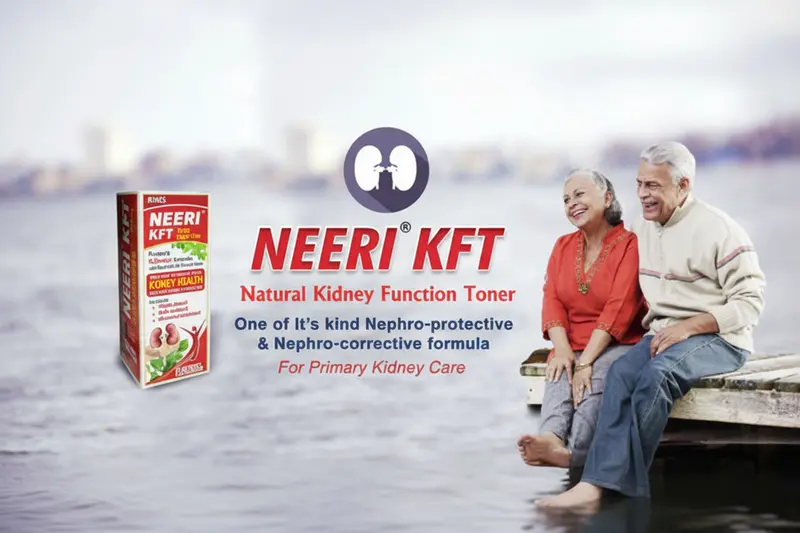 Neeri KFT support kidney function, urinary wellness 200ml