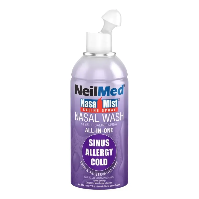NeilMed NasaMist Spray All-in-One - 177ml