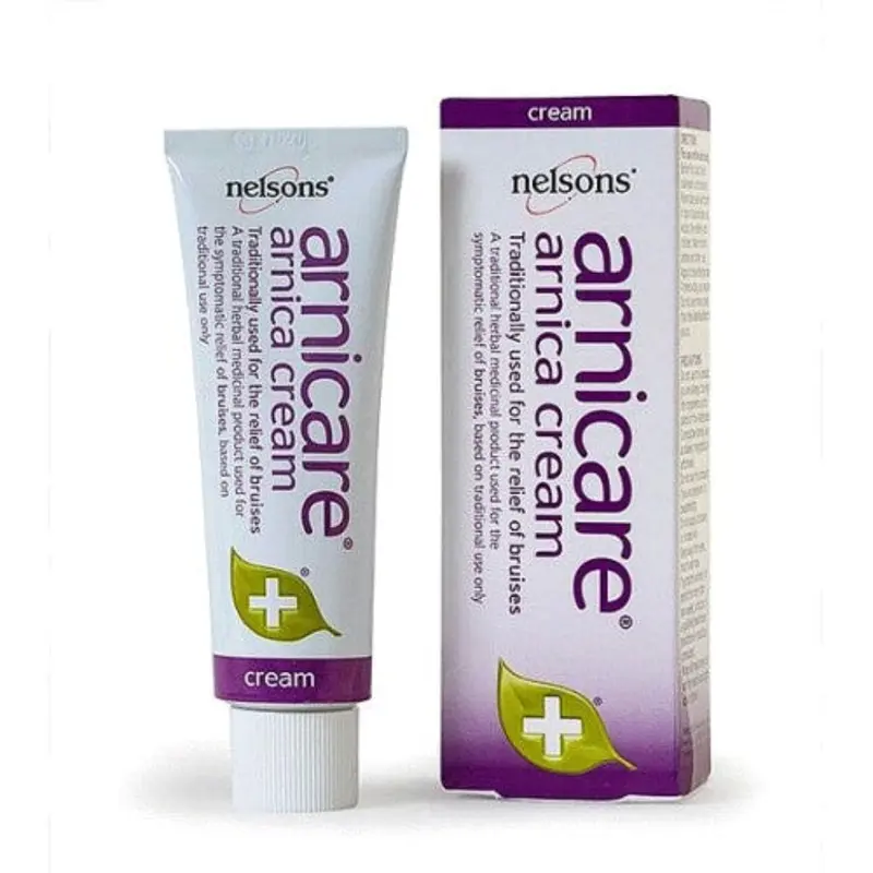 Nelsons Arnica Cream 50g