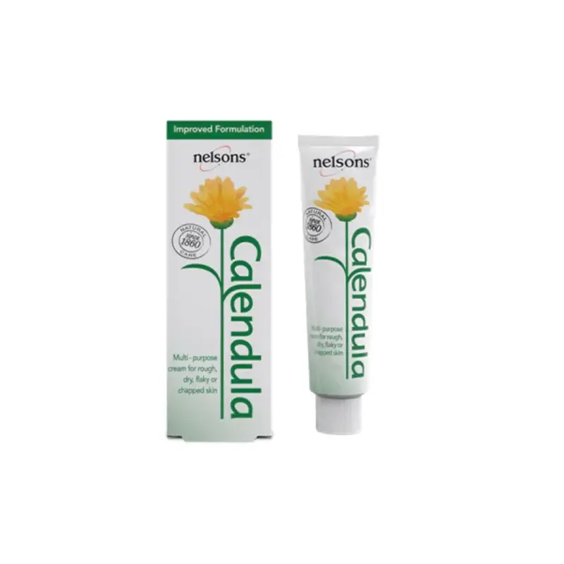 Nelsons Calendula Cream 50g