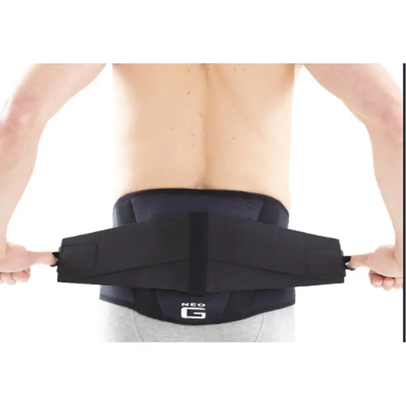 Neo G Back Brace with Power Straps – Ref. 890
