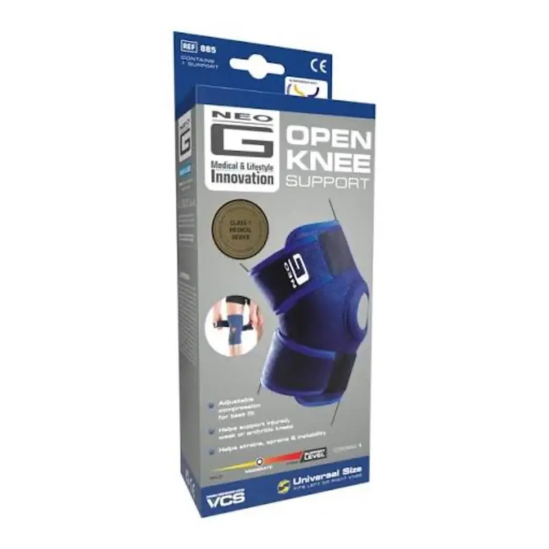 Neo G Open Knee Support – Ref. 885