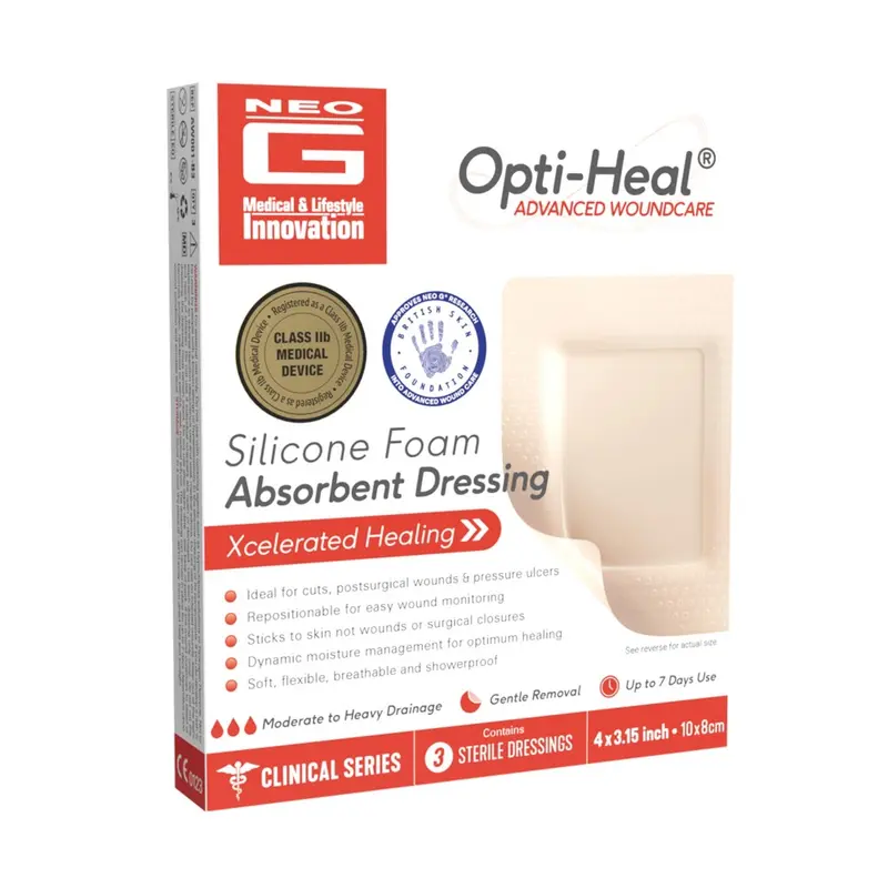 Neo G Opti-Heal Advanced Woundcare- see options