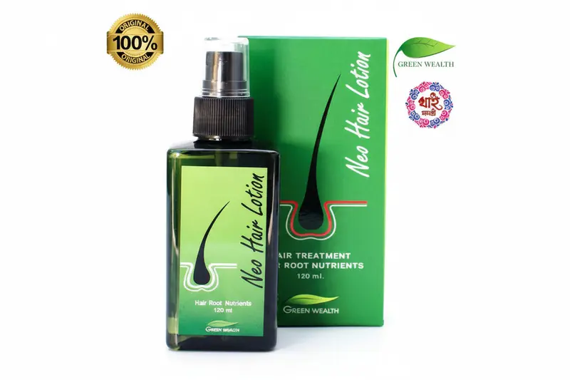 Neo Hair Lotion – 120ml Root Nutrient Hair & Scalp Support Lotion