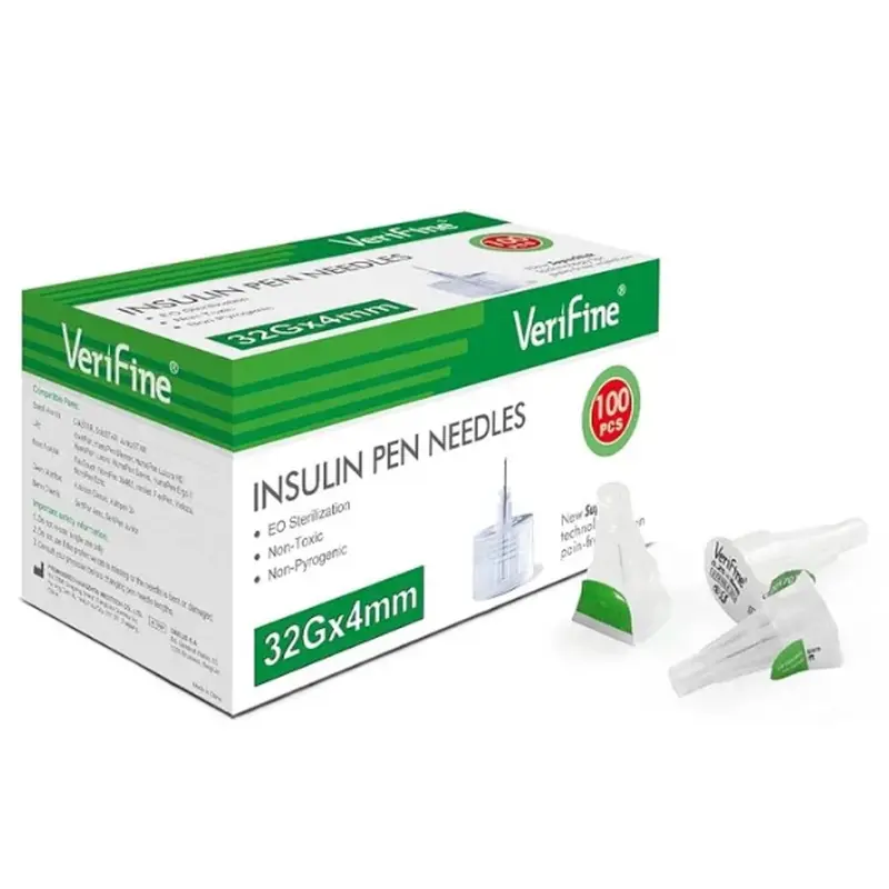 Neon VeriFine Pen Needles – Pack of 100