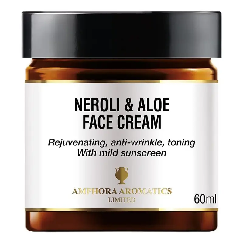 Neroli & Aloe Face Cream