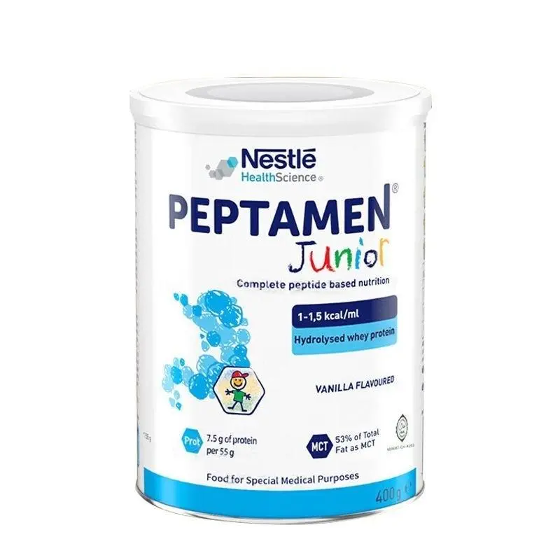 Nestlé Health Science Peptamen Junior Vanilla Powder - 400g