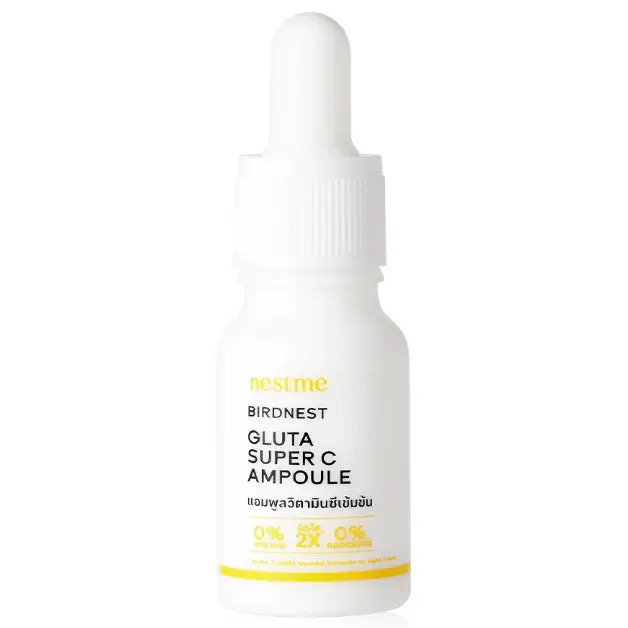 Nestme - Birdnest Gluta Super C Ampoule 15ml.