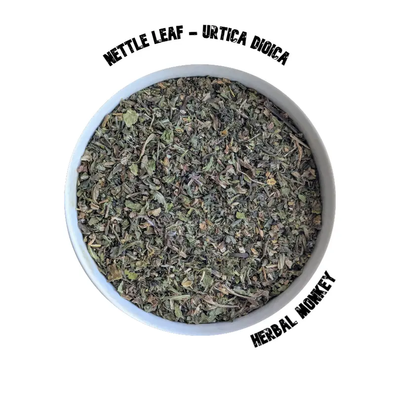Nettle Leaf | Urtica Dioica | Dried Herbal Tea