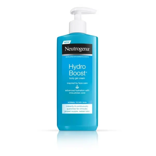 Neutrogena Hydro Boost Body Gel Cream