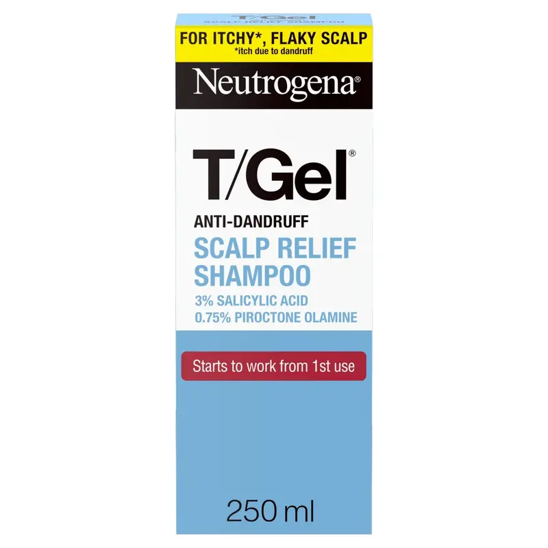 Neutrogena T/Gel Therapeutic Shampoo 250ml