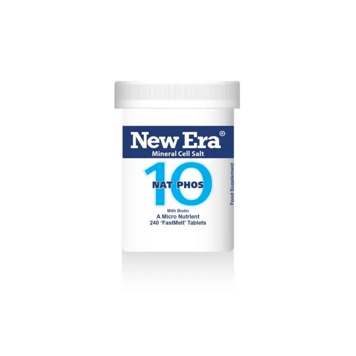 New Era No. 10 Nat Phos