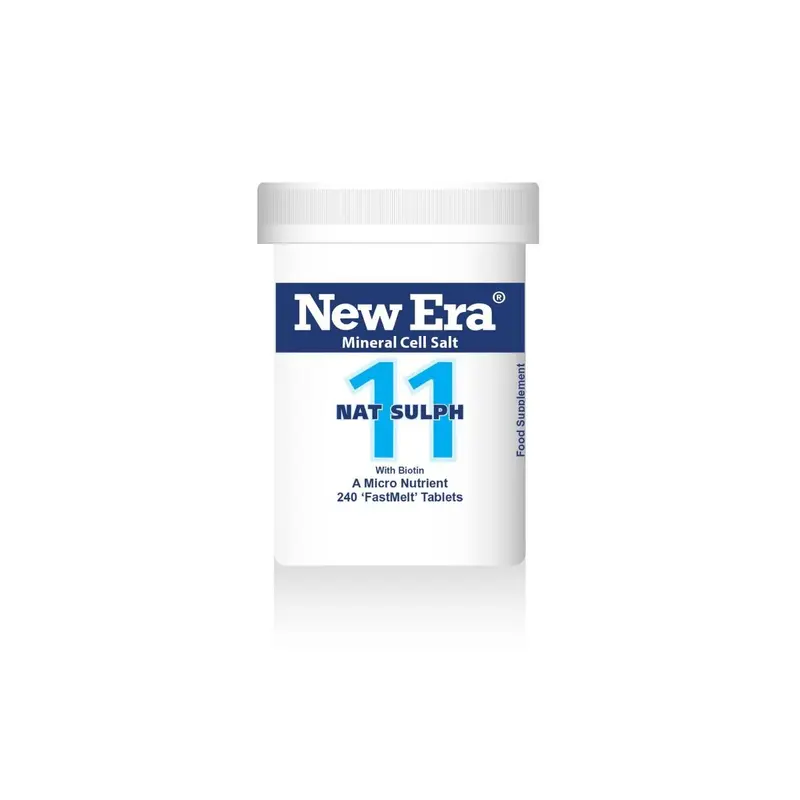 New Era No. 11 Nat Sulph