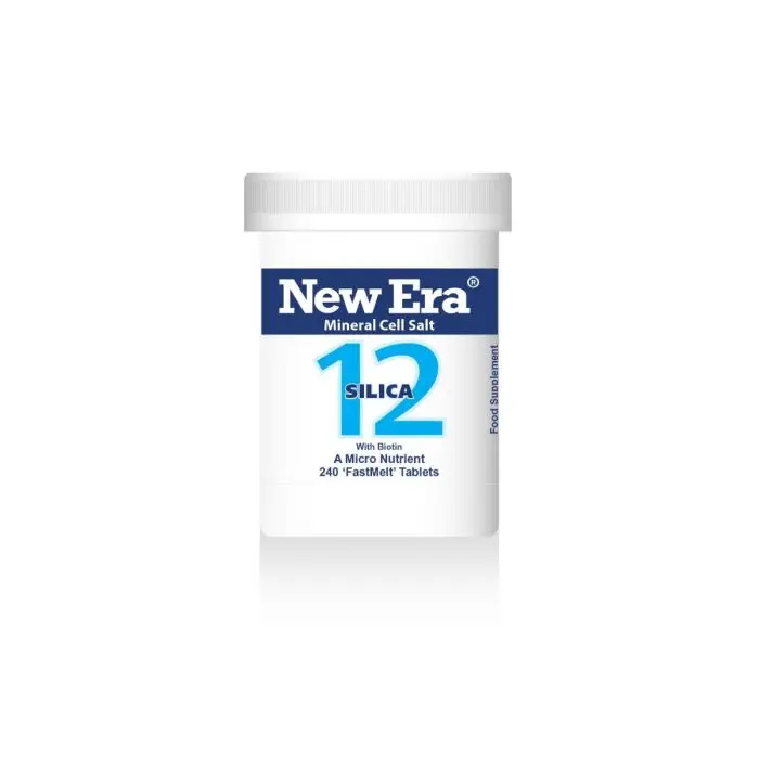 New Era No. 12 Silica
