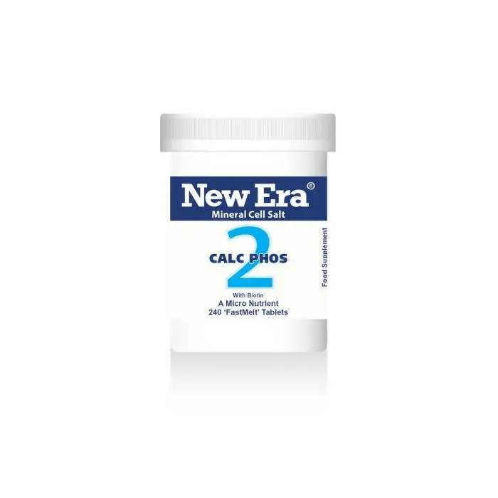 New Era No. 2 Calc Phos