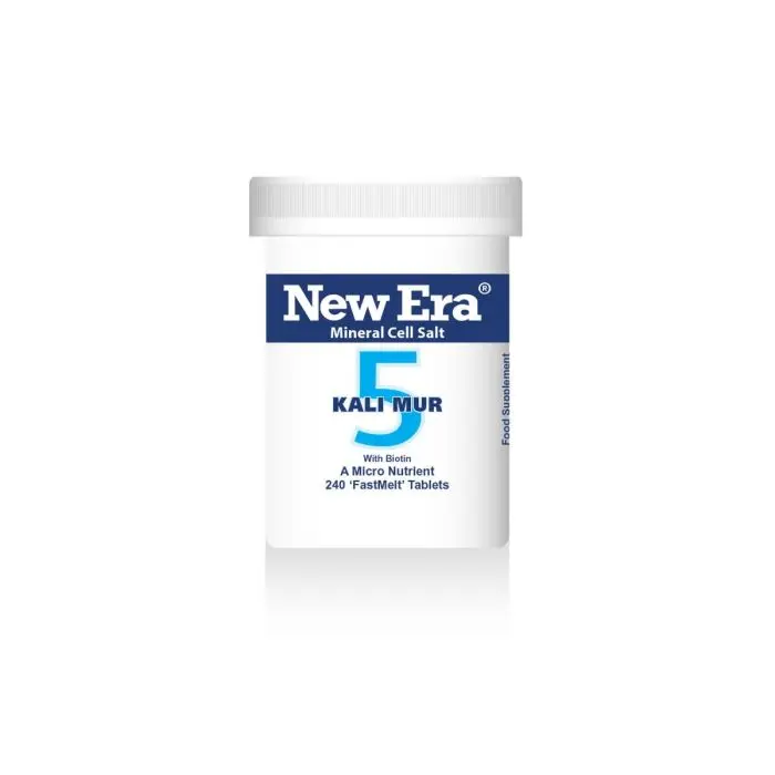 New Era No. 5 Kali Mur