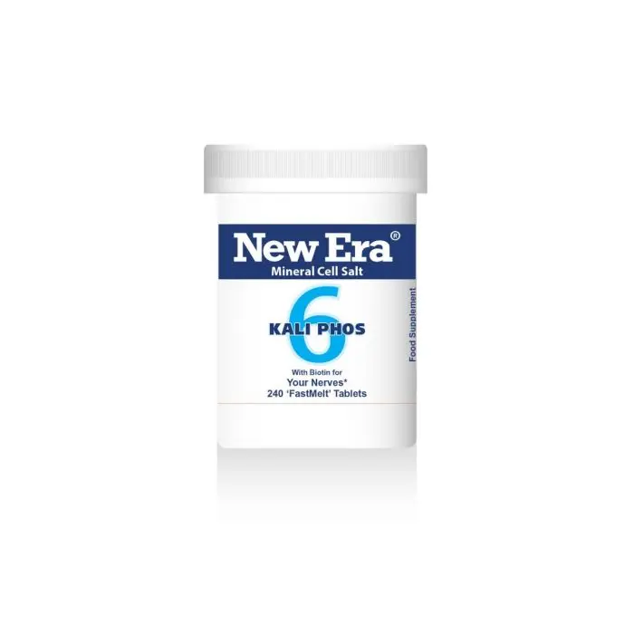 New Era No. 6 Kali Phos