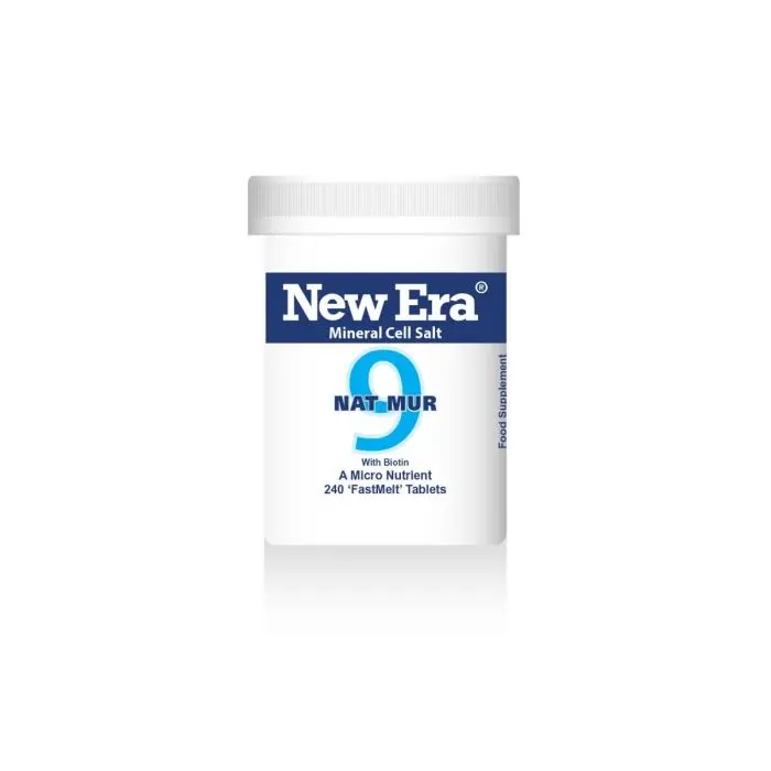 New Era No. 9 Nat Mur