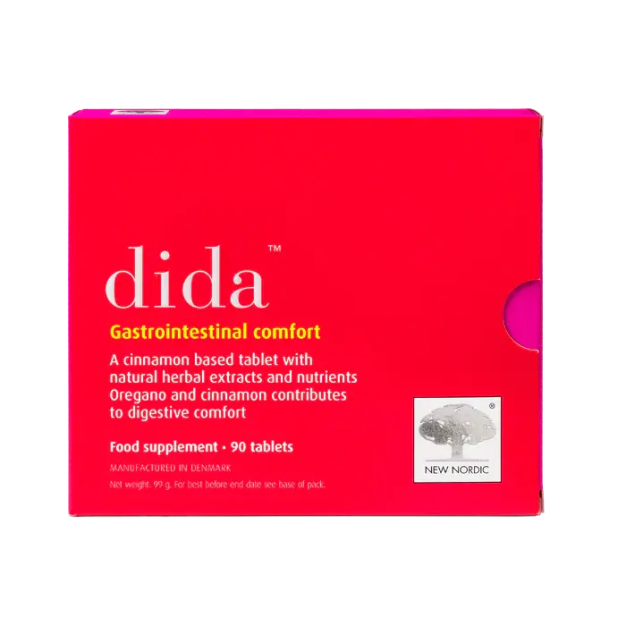 New Nordic Dida Tablets
