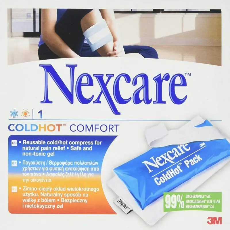 Nexcare Cold-Hot Comfort Gel Pack