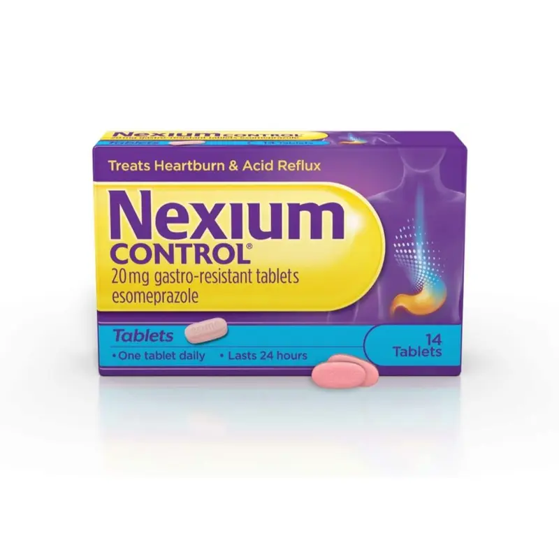 Nexium Control 14 Tablets