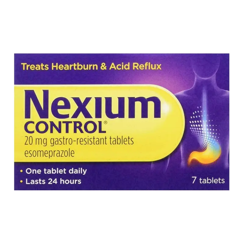 Nexium Control