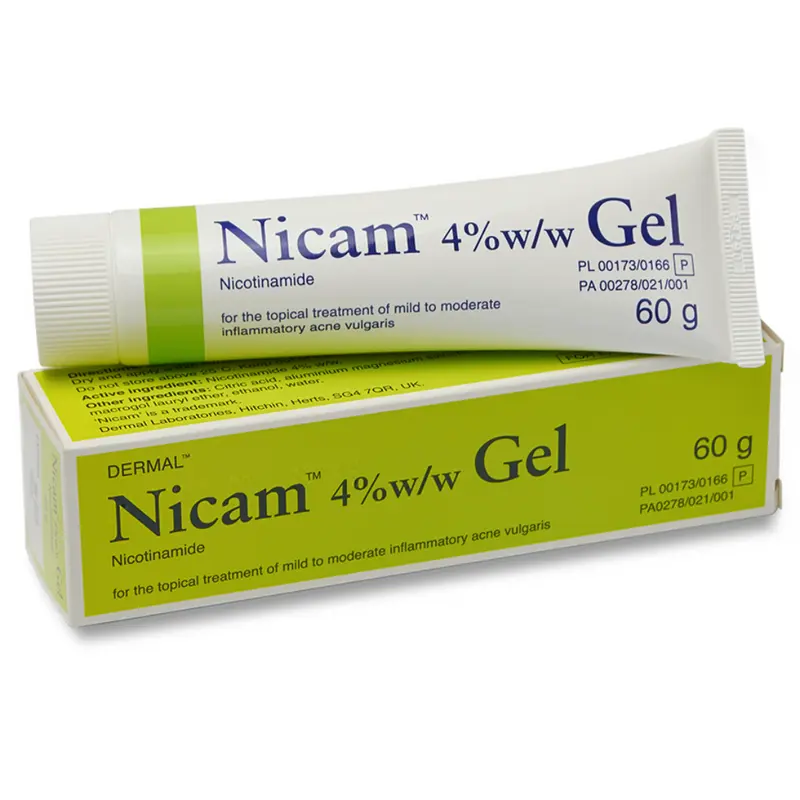 Nicam Gel - 60g (P)