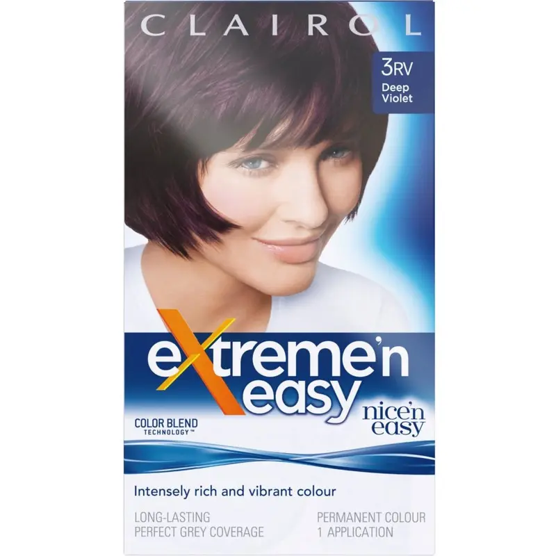 Nice N Easy Extreme (3RV Deep Violet)
