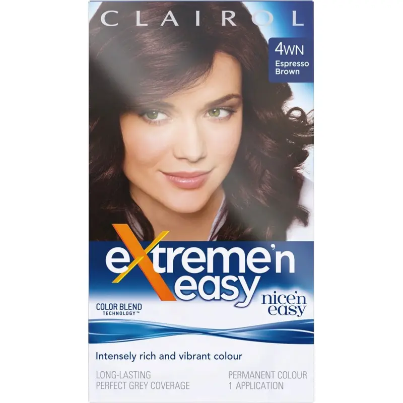 Nice N Easy Extreme (4WN Espresso Brown)