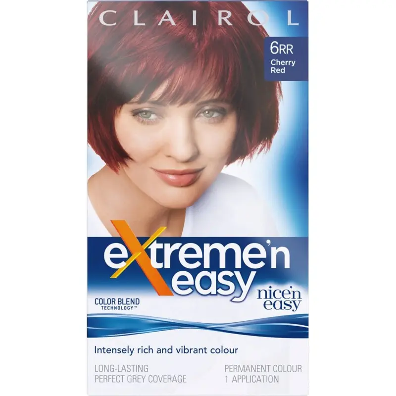 Nice N Easy Extreme (6RR Cherry Red)