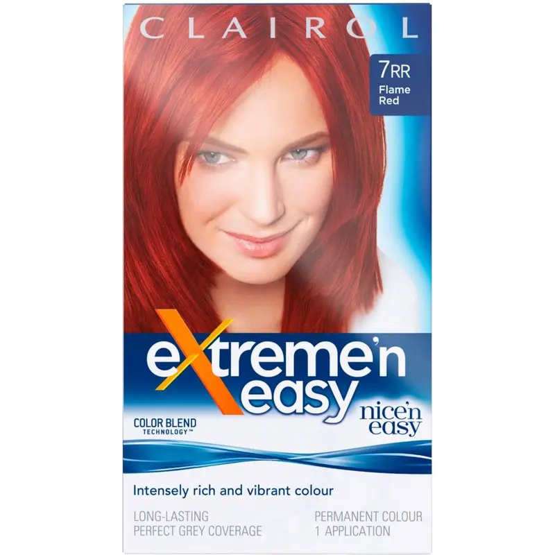 Nice N Easy Extreme (7RR Flame Red)
