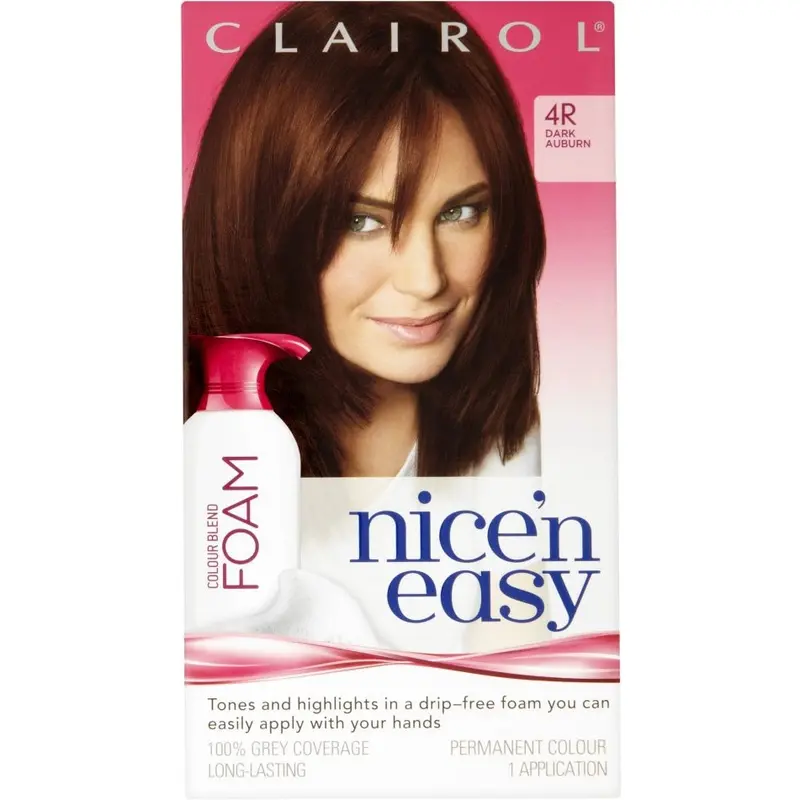 Nice N Easy Foam (4R Dark Auburn)