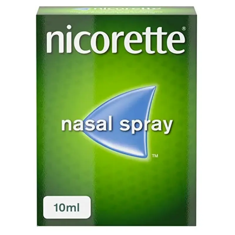 Nicorette Nasal Spray