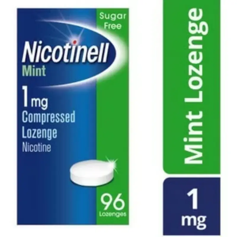 Nicotinell Mint 1mg Lozenge