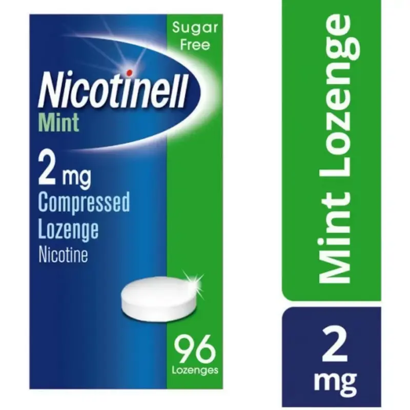 Nicotinell Mint 2mg Lozenge