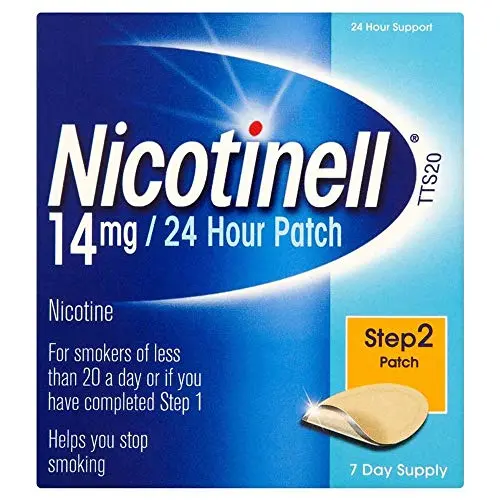 Nicotinell TTS 20 Medium 7mg