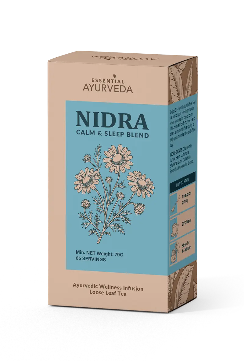 Nidra - Calm and Sleep tea